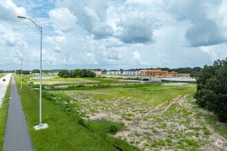 State Road 52, San Antonio, FL - AERIAL  map view - Image1