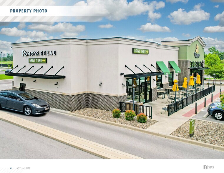 10405 Southpointe Blvd, Louisville, KY à vendre - Photo du bâtiment - Image 3 de 9