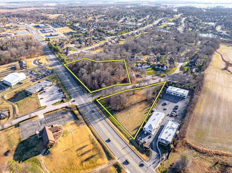 3910 Hwy 54, Owensboro, KY à vendre - Aérien - Image 2 de 6