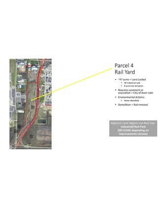 Plus de détails pour 33659 Walker Road, Avon Lake, OH - Terrain à vendre