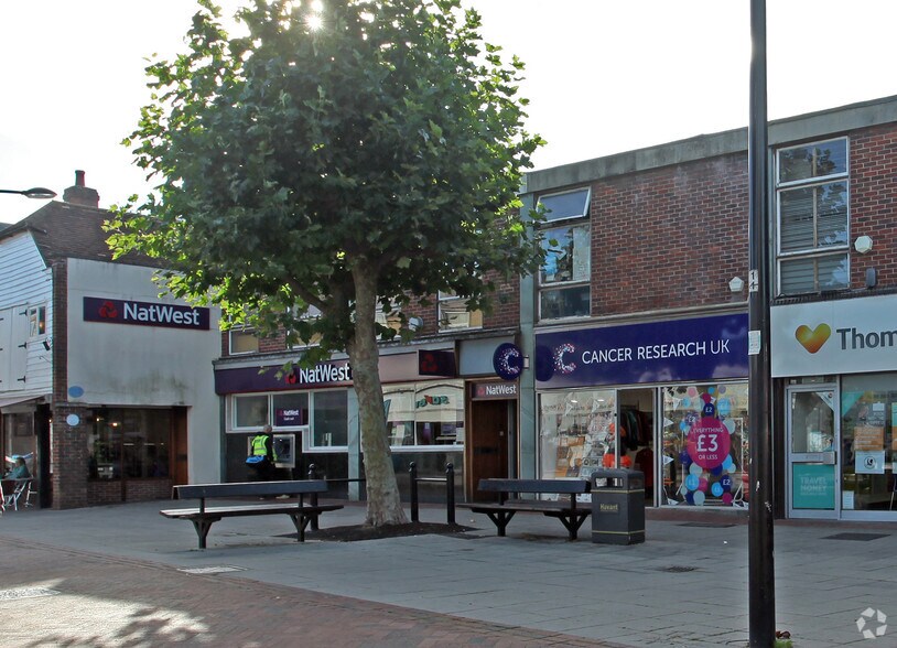 21-23 West St, Havant à louer - Photo du bâtiment - Image 3 de 3