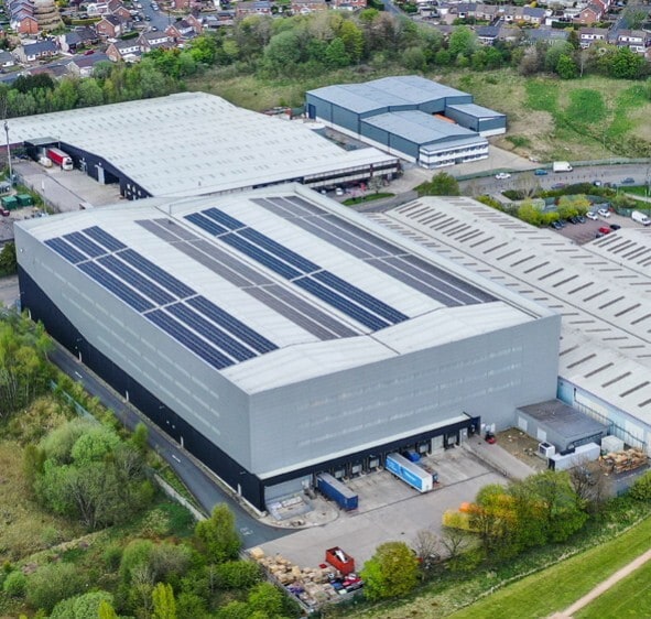 Widow Hill Rd, Burnley for sale - Primary Photo - Image 1 of 1