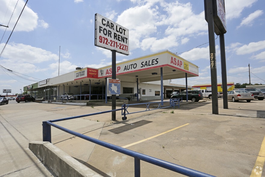 2727 S Garland Ave, Garland, TX for lease - Building Photo - Image 2 of 5