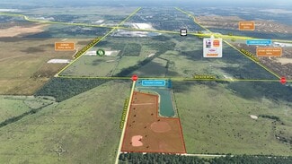 More details for 0 House Hahl Rd, Hockley, TX - Land for Sale