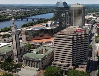 Plus de détails pour 1350 Main St, Springfield, MA - Bureau, Local commercial à louer