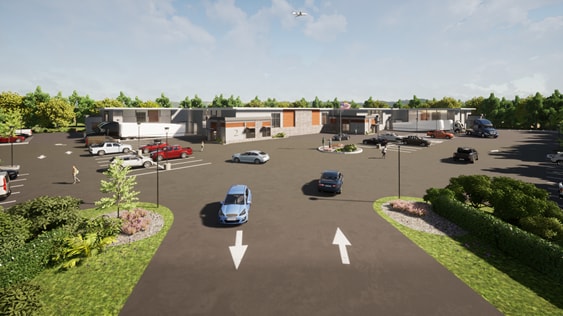 2 Lacroix Dr, West Warwick, RI for lease - Building Photo - Image 2 of 4