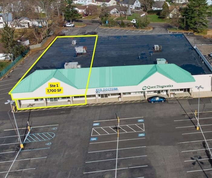 1613 Route 38, Lumberton, NJ à louer - Photo du bâtiment - Image 2 de 10