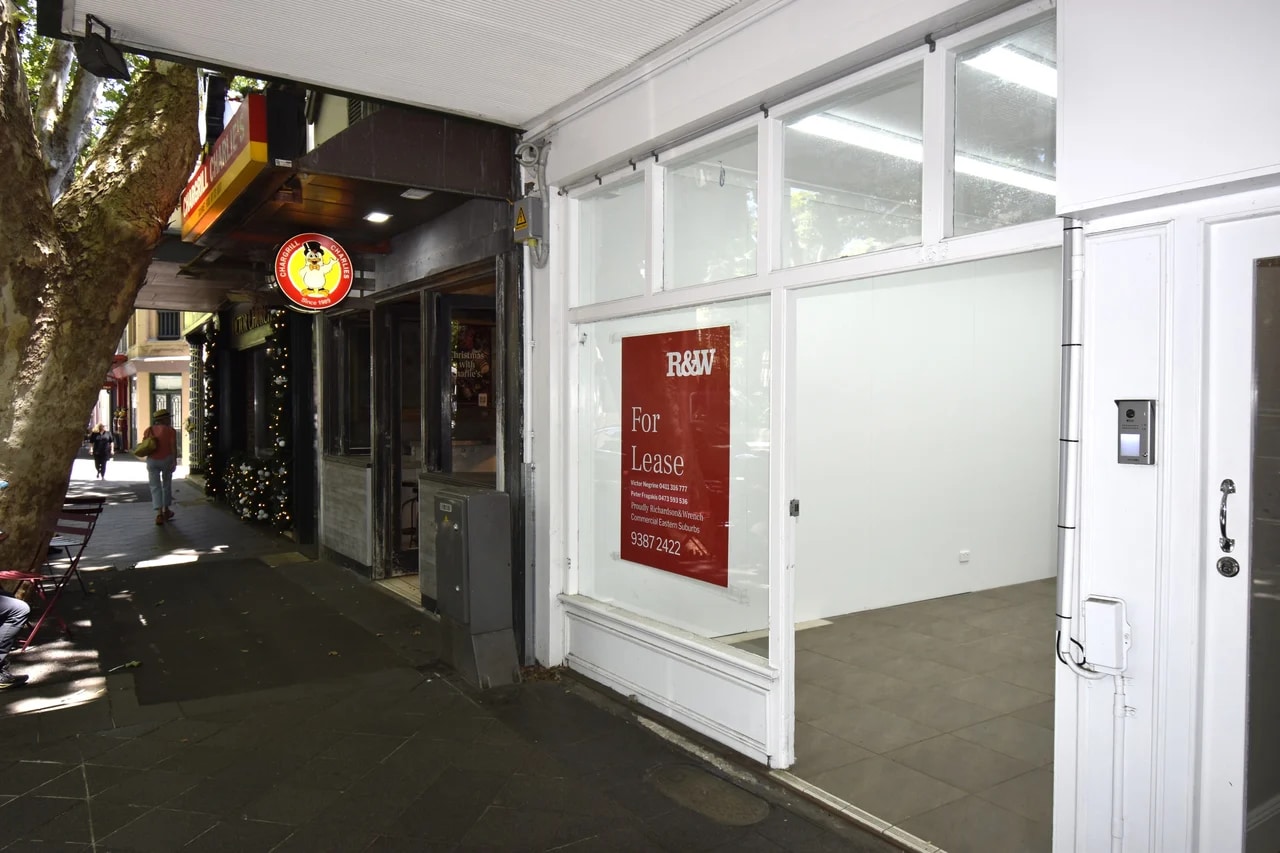 136 Queen St, Queens Park à louer Photo du bâtiment- Image 1 de 3