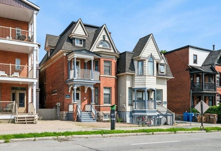 455 Somerset St W, Ottawa, ON à vendre - Photo du bâtiment - Image 3 de 19