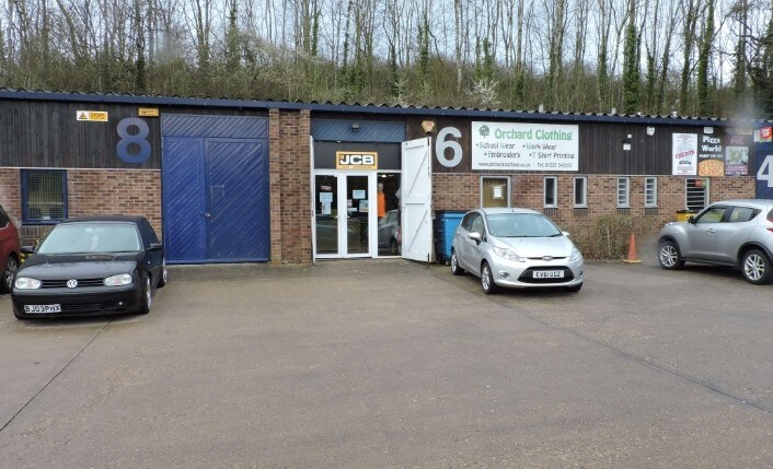 Dunlop Rd, Redditch for lease - Building Photo - Image 1 of 2