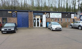 More details for Dunlop Rd, Redditch - Industrial for Lease