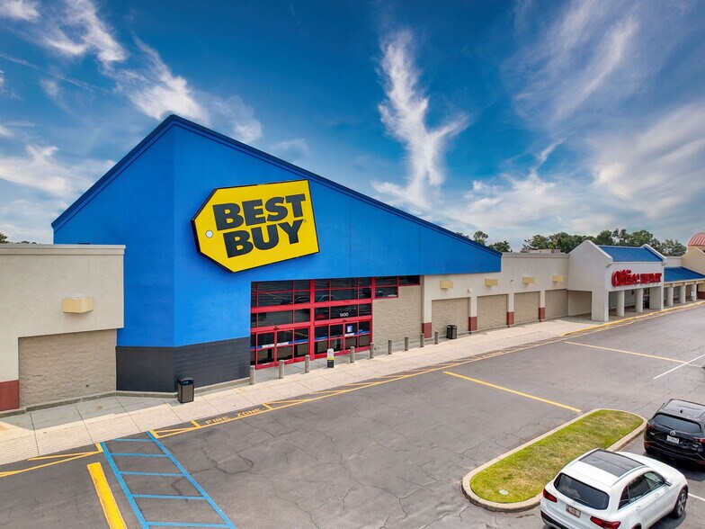 1400-1480 Apalachee Pky, Tallahassee, FL à louer - Photo du bâtiment - Image 3 de 20