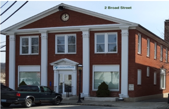 2 Broad St, Branchville, NJ for sale - Primary Photo - Image 1 of 1