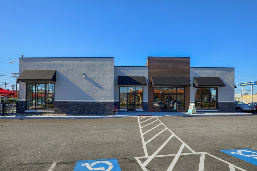 2401 E Market St, York, PA à louer - Photo du bâtiment - Image 2 de 2