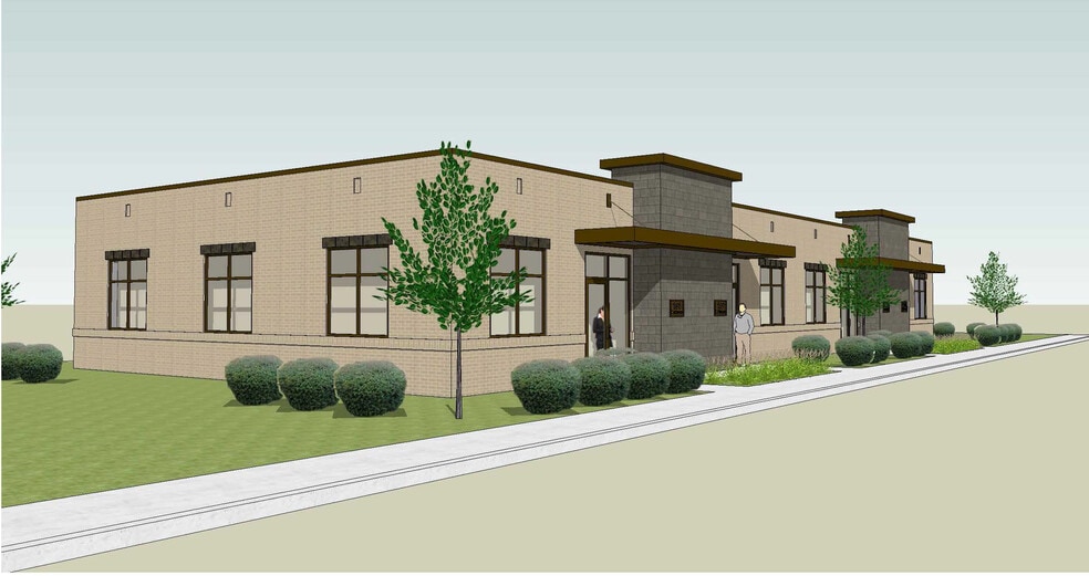 202 Industrial Blvd, Sugar Land, TX for lease - Building Photo - Image 2 of 35