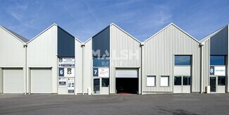 Plus de détails pour 4 Rue Marcel Dassault, Genas - Local d'activités à louer