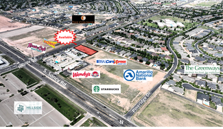 Plus de détails pour 8607 Hillside Rd, Amarillo, TX - Terrain à vendre