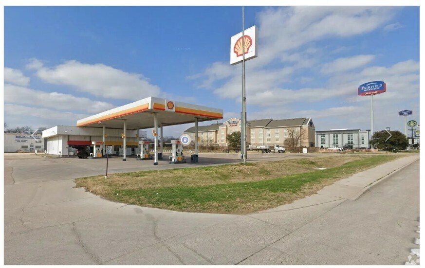 1520 Interstate 35 N, Bellmead, TX à louer - Photo principale - Image 1 de 1