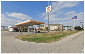 Plus de détails pour 1520 Interstate 35 N, Bellmead, TX - Terrain à louer