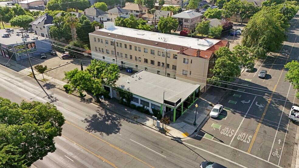 1446 N Hunter St, Stockton, CA à vendre - Photo du bâtiment - Image 2 de 34