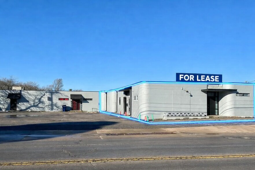 3017-3021 N Portland Ave, Oklahoma City, OK à louer - Photo du bâtiment - Image 1 de 9