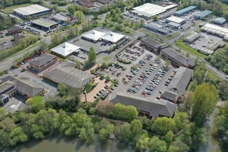 10 Phoenix Way, Birchgrove, WGN - AÉRIEN  Vue de la carte