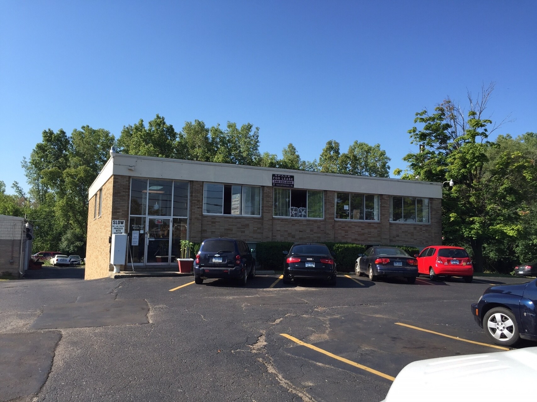 4479 Pontiac Lake Rd, Waterford, MI for lease Primary Photo- Image 1 of 29