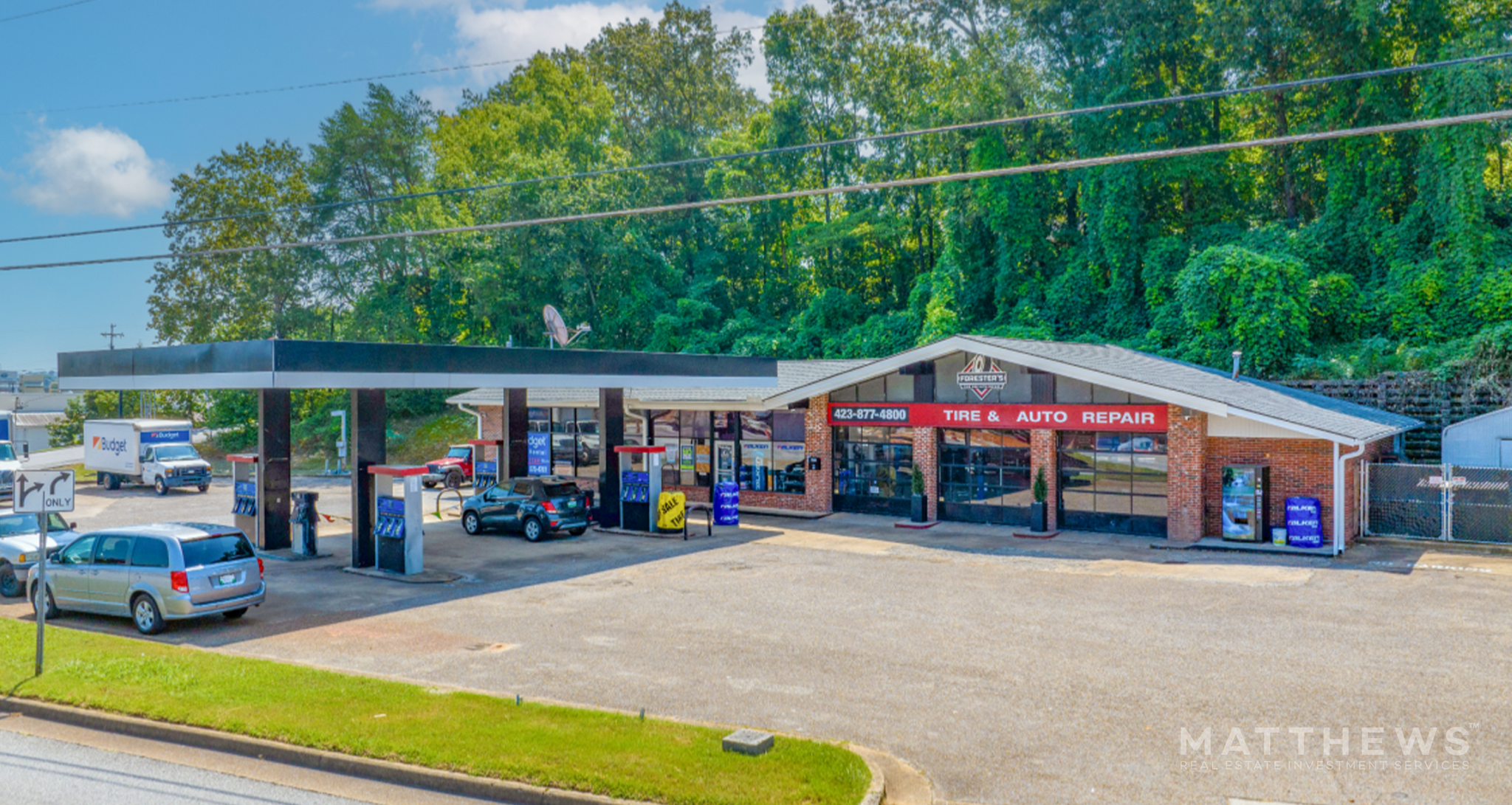 4004 Hixson Pike, Chattanooga, TN à vendre Photo du bâtiment- Image 1 de 1