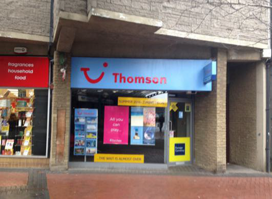 28-58 La Porte Precinct, Grangemouth à louer Photo du bâtiment- Image 1 de 1