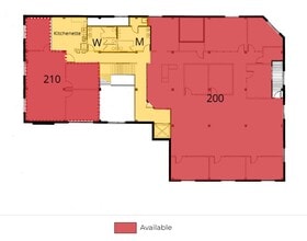 220 Main St E, Mankato, MN for lease Floor Plan- Image 1 of 1