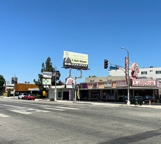 More details for 18001-18005 Ventura Blvd, Encino, CA - Retail for Lease