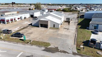 4373 S 93rd East Ave, Tulsa OK - Warehouse