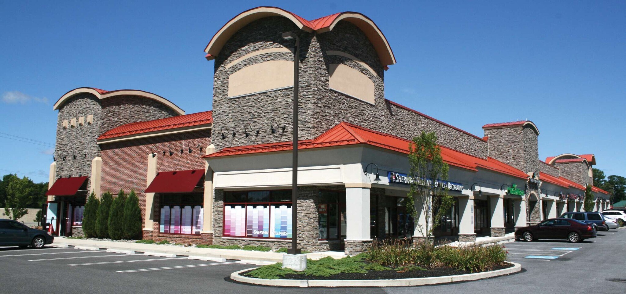 Wilmington Pike & Summit St, Glen Mills, PA à louer Photo du bâtiment- Image 1 de 4