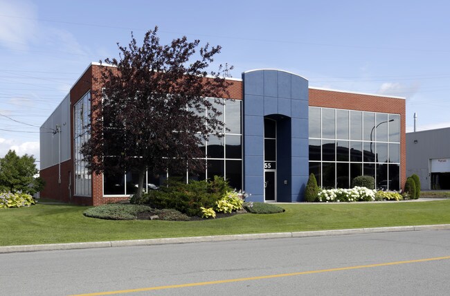 More details for 2655 Rue Michelin, Laval, QC - Industrial for Lease