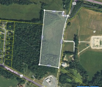 Plus de détails pour 0 Maxey, Cedar Hill, TN - Terrain à vendre