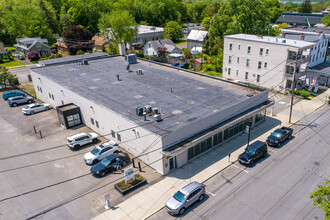 747 Warren St, Hudson, NY - aerial  map view - Image1