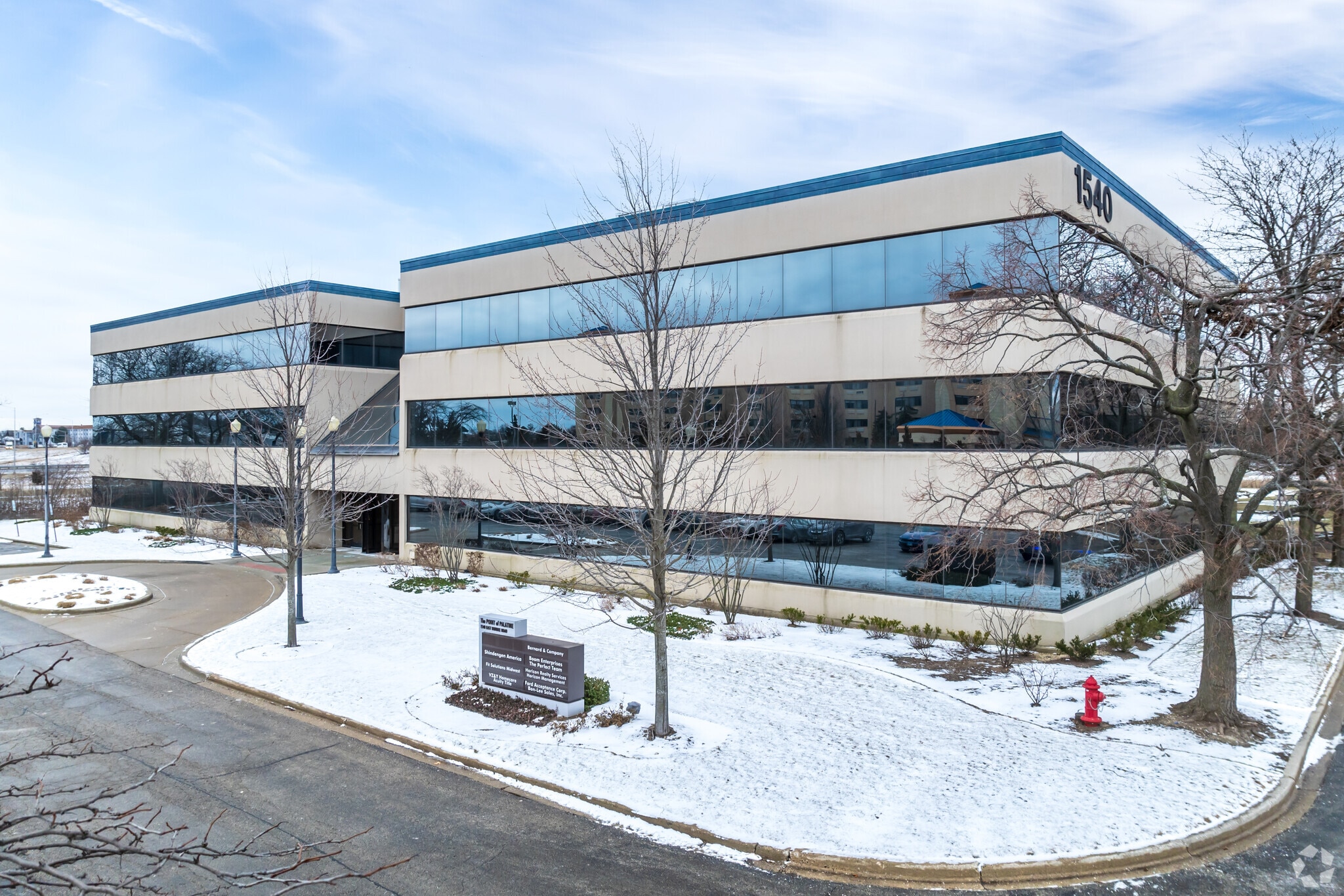 1540 E Dundee Rd, Palatine, IL for sale Primary Photo- Image 1 of 10