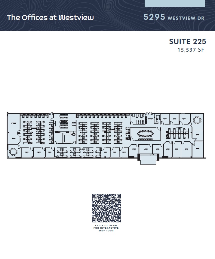 5285 Westview Dr, Frederick, MD à louer Plan d’étage- Image 1 de 1