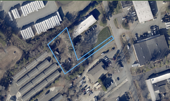 1239 Industrial Dr, Matthews NC - Commercial Real Estate