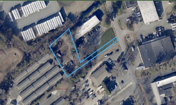 1239 Industrial Dr, Matthews, NC for lease Primary Photo- Image 1 of 12