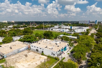 2920 NW 5th Ave, Miami, FL - Aerial map view