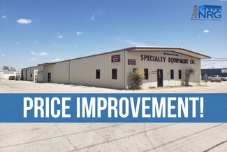 More details for 1209 S County Rd W, Odessa, TX - Industrial for Lease