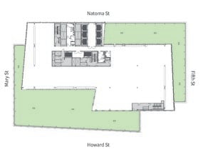 415 Natoma St, San Francisco, CA for lease Floor Plan- Image 1 of 1
