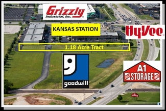 Plus de détails pour 3111 S Kansas Expy, Springfield, MO - Terrain à vendre