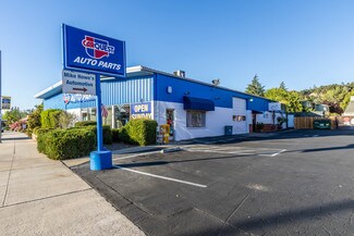 Plus de détails pour 7475 El Camino Real, Atascadero, CA - Commerce de détail à louer