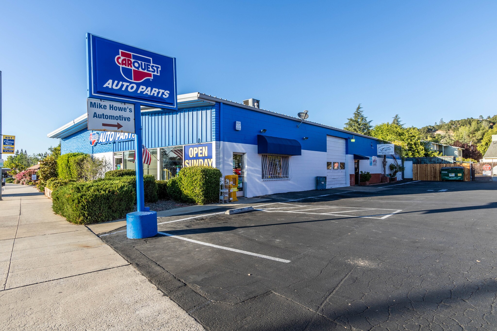 7475 El Camino Real, Atascadero, CA for lease Primary Photo- Image 1 of 20