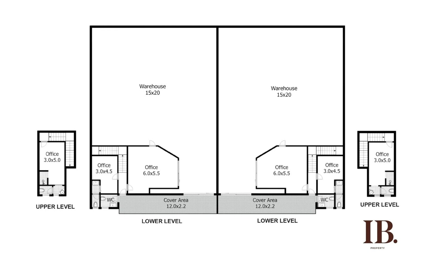 200 Toongabbie Rd, Girraween, NSW 2145 - Unit 3 - - Floor Plan - Image 1 of 3
