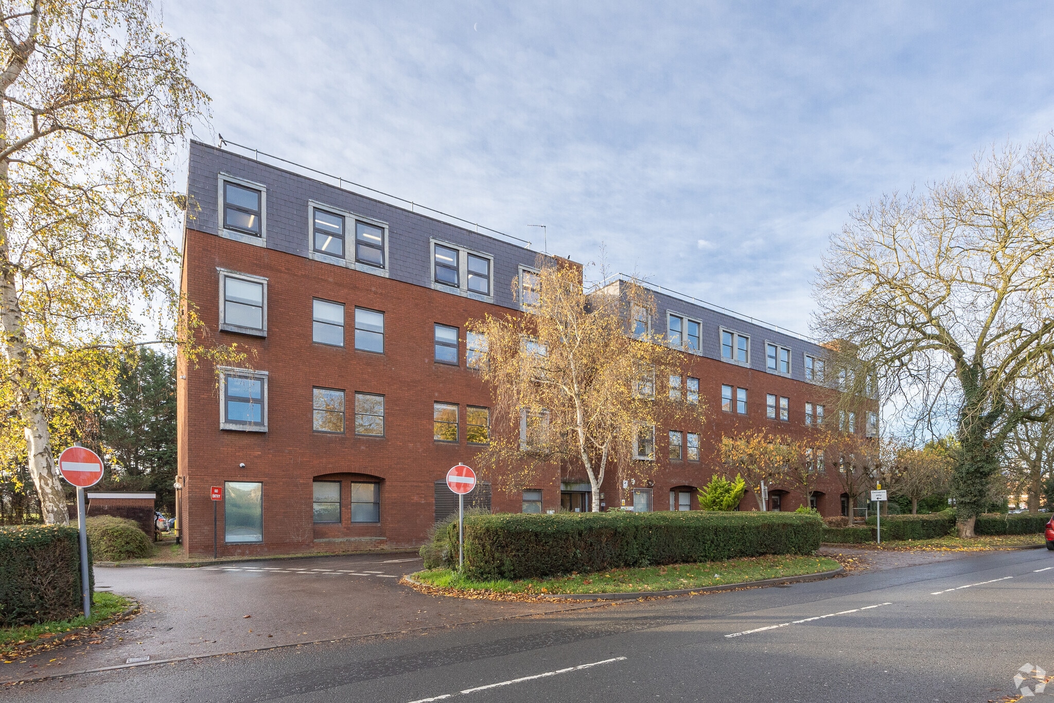 Irthlingborough Rd, Wellingborough à vendre Photo principale- Image 1 de 12