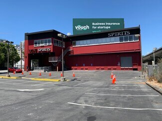 Plus de détails pour 855-859 Harrison St, San Francisco, CA - Bureau à louer