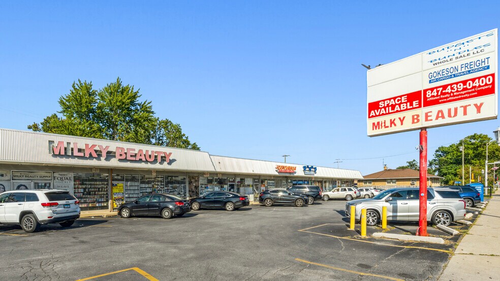 1604-1618 Sibley Blvd, Calumet City, IL à vendre - Photo du bâtiment - Image 2 de 9